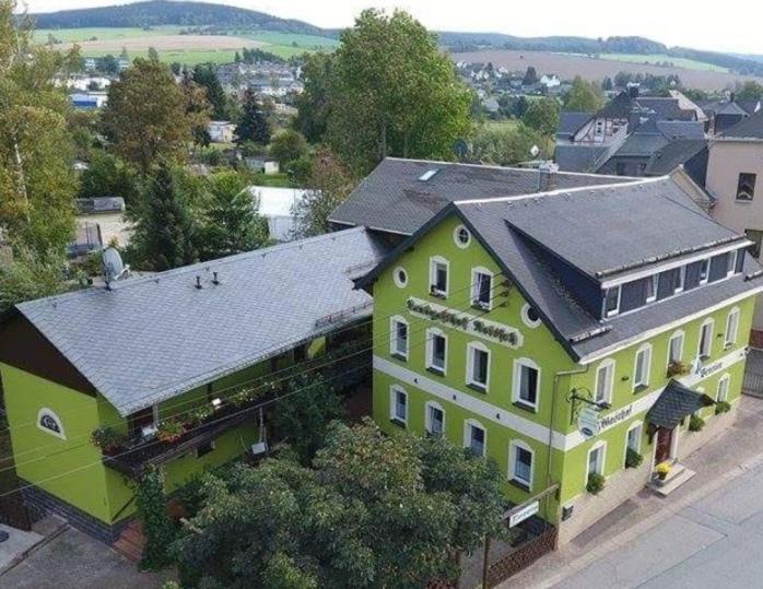 Landgasthof Neitsch شفارتسنبرغ المظهر الخارجي الصورة