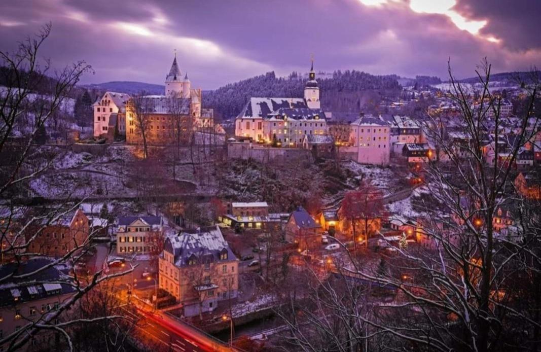 Landgasthof Neitsch شفارتسنبرغ المظهر الخارجي الصورة