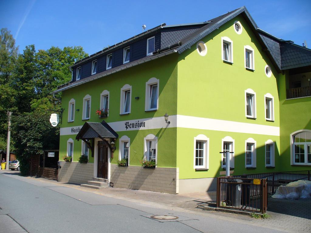 Landgasthof Neitsch شفارتسنبرغ المظهر الخارجي الصورة
